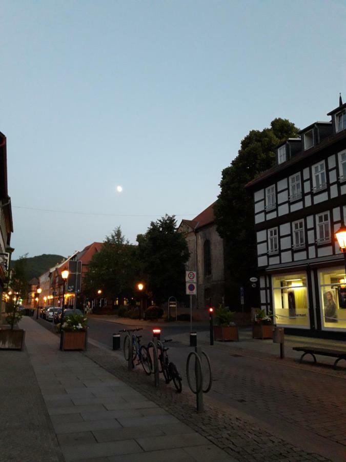 Ferienwohnung Wernigerode Exterior foto