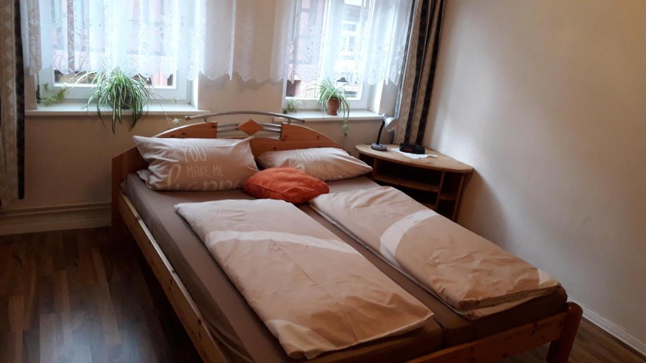 Ferienwohnung Wernigerode Exterior foto